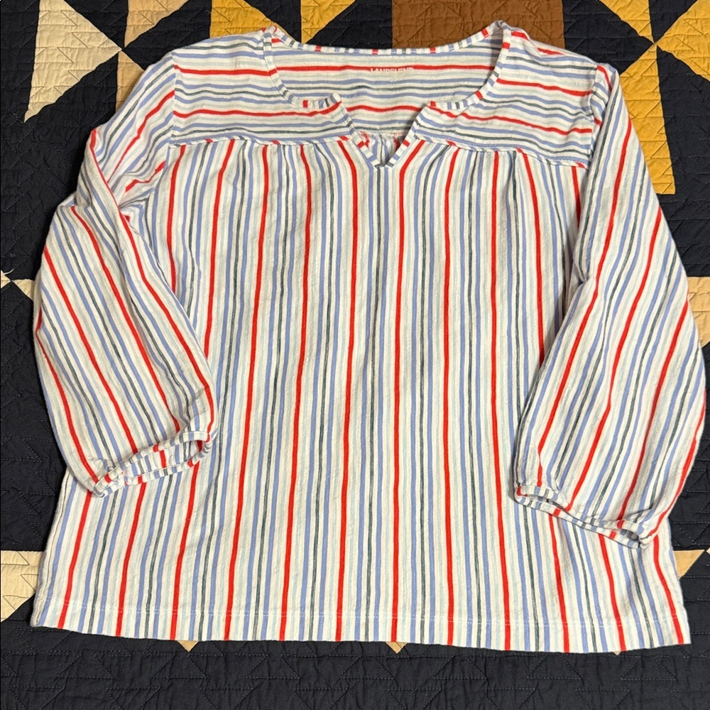 Striped Women’s Shirt